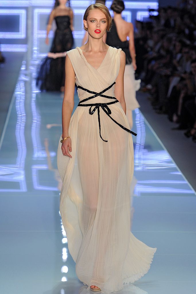Christian Dior S/S 12 Look 285