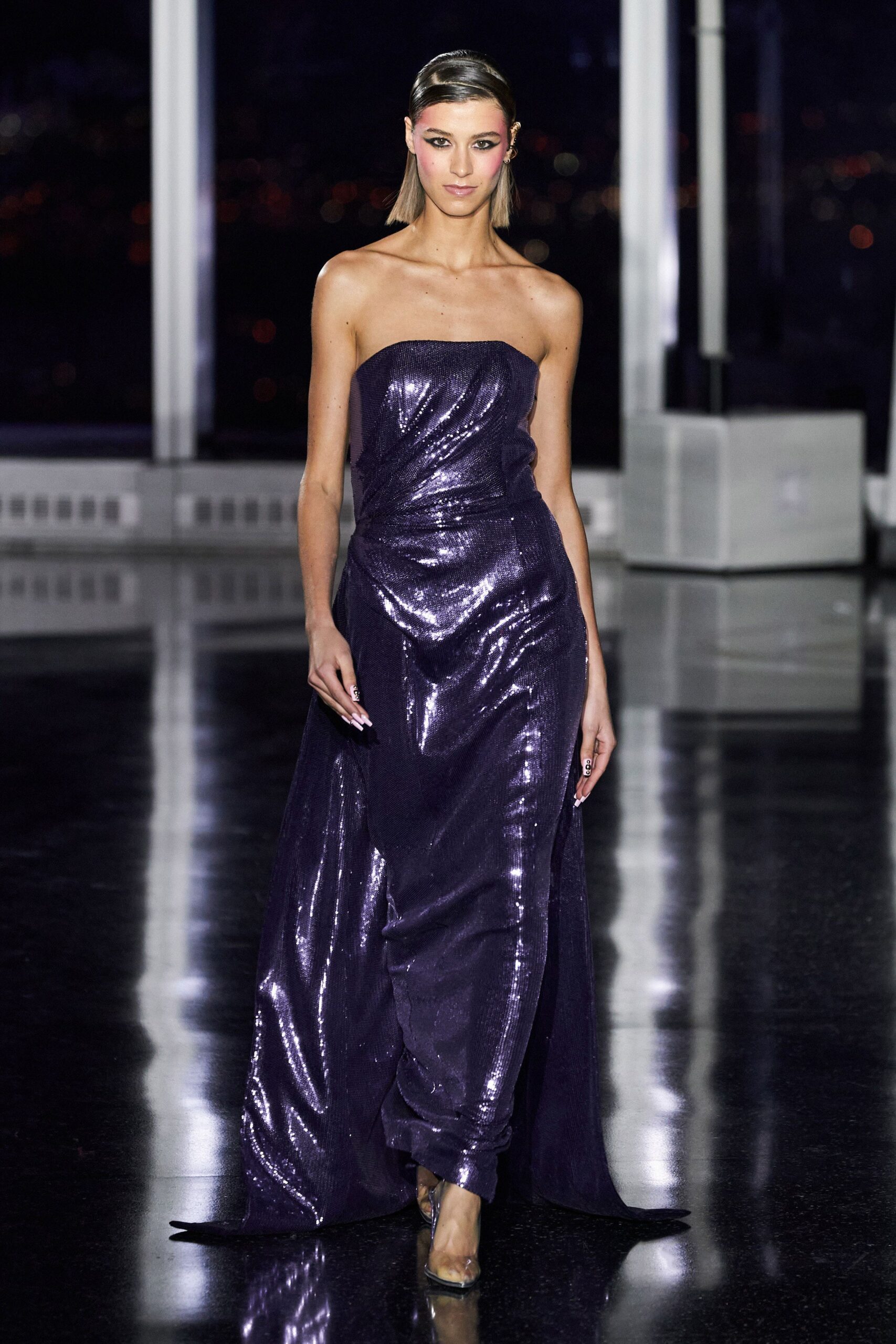 Christian Cowan F/W 22 Look 523