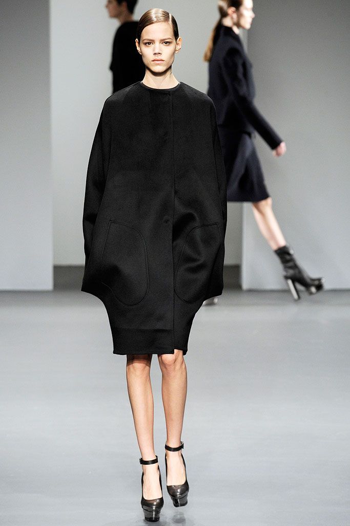 Calvin Klein Collection F/W 10 Look 78