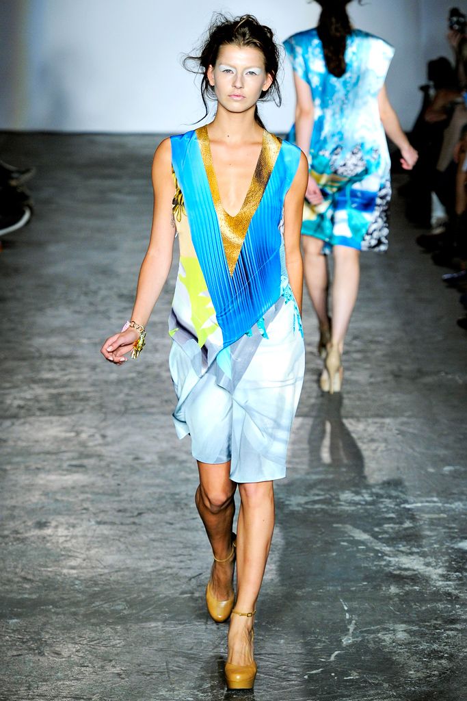 Basso & Brooke S/S 12 Look 128