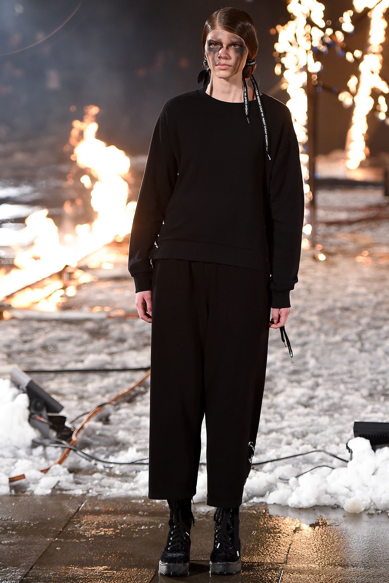 Cheap Monday Stockholm F/W 15 Look 153