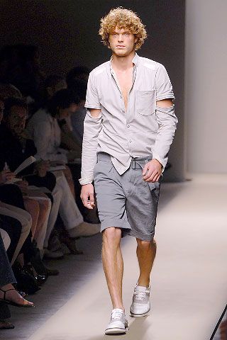 Bottega Veneta S/S 08 Menswear Look 53