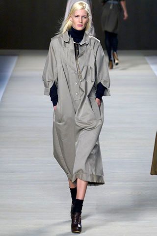 Chloé F/W 06 Look 94