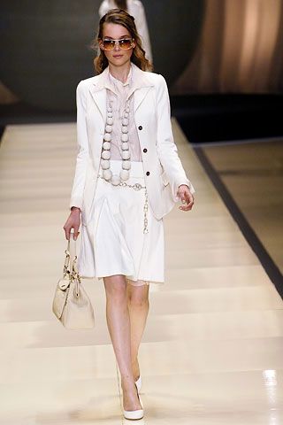 Celine S/S 06 Look 66