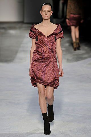 Chalayan F/W 08 Look 290