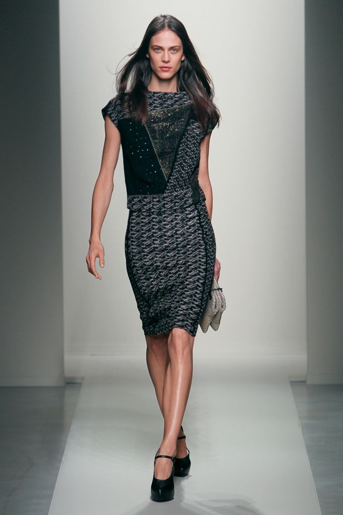 Bottega Veneta F/W 12 Look 51