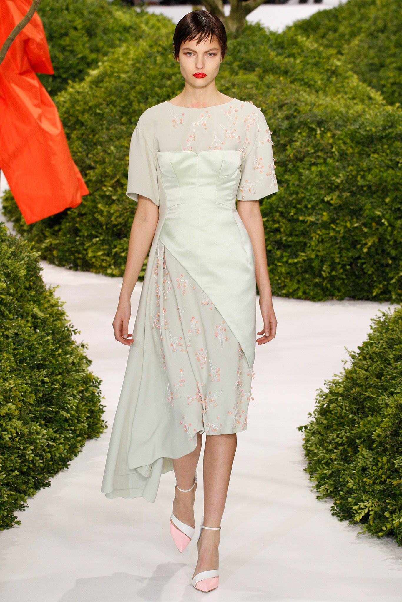 Christian Dior S/S 13 Couture Look 160