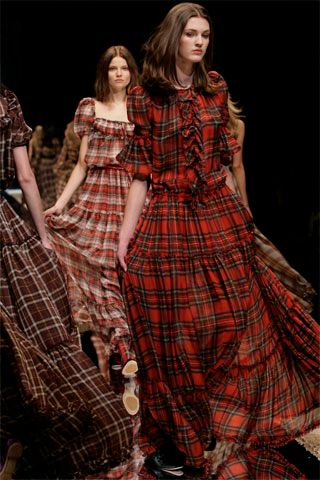 D&G F/W 08 Look 99
