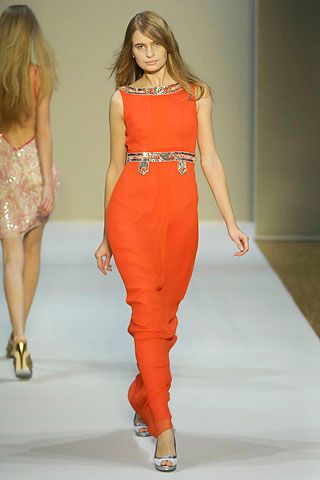 Collette Dinnigan S/S 08 Look 31