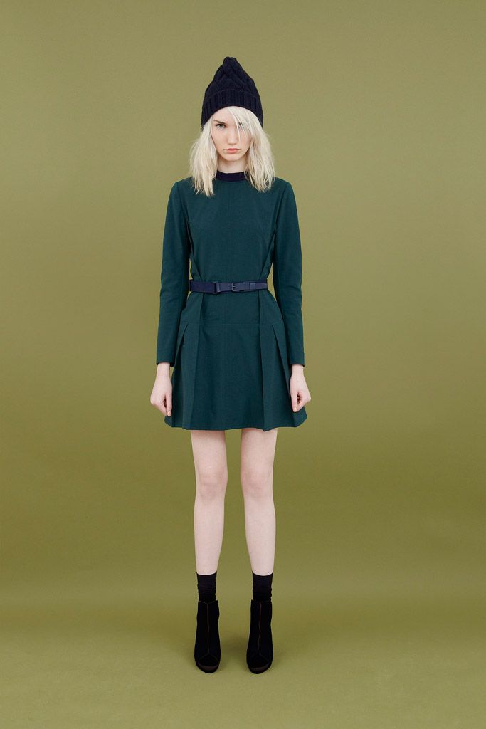 Cacharel F/W 11 Look 55
