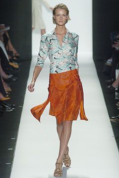Carolina Herrera S/S 05 Look 30
