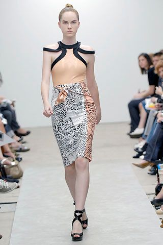 Danielle Scutt S/S 08 Look 20