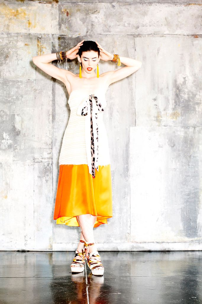 Chris Benz Resort 12 Look 149