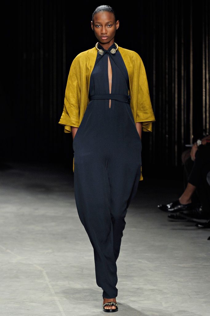 Damir Doma S/S 12 Look 25