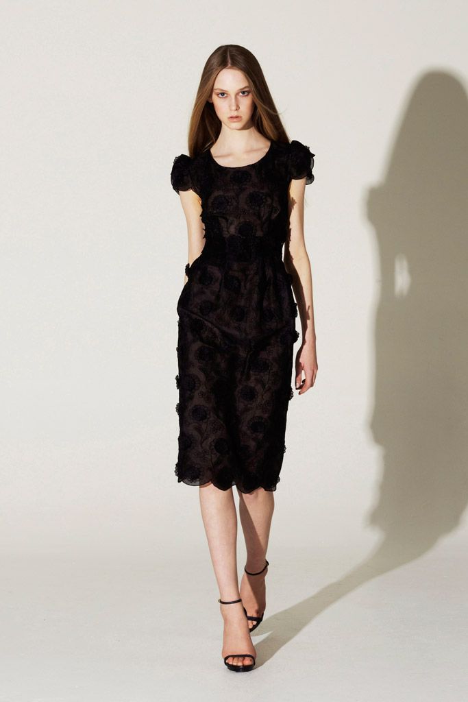 Collette Dinnigan Resort 12 Look 136