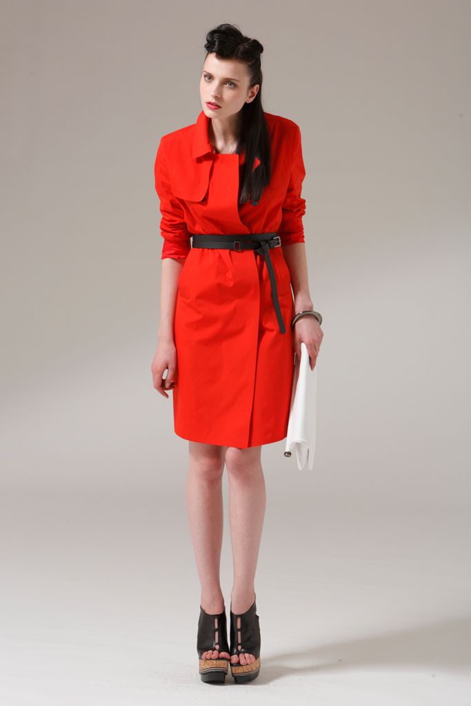 Costume National Resort 12 Look 11