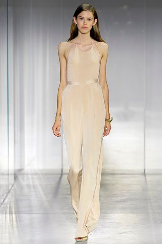 Calvin Klein Collection S/S 08 Look 163