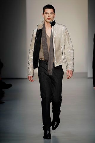 Calvin Klein Collection F/W 07 Menswear Look 192