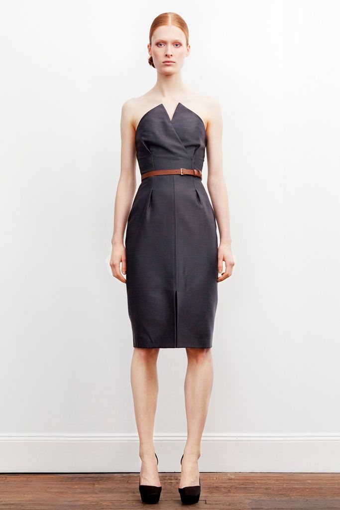 Chadwick Bell F/W 11 Look 84