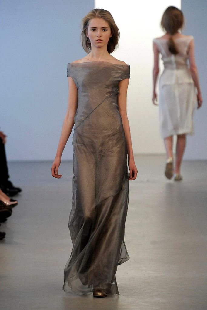 Calvin Klein Collection Resort 10 Look 115