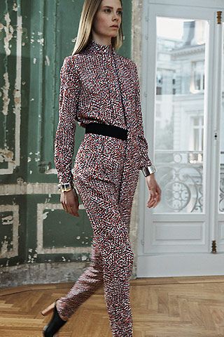 Celine Resort 11 Look 100