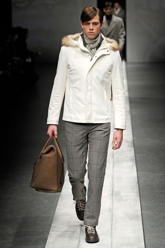 Canali F/W 10 Menswear Look 193