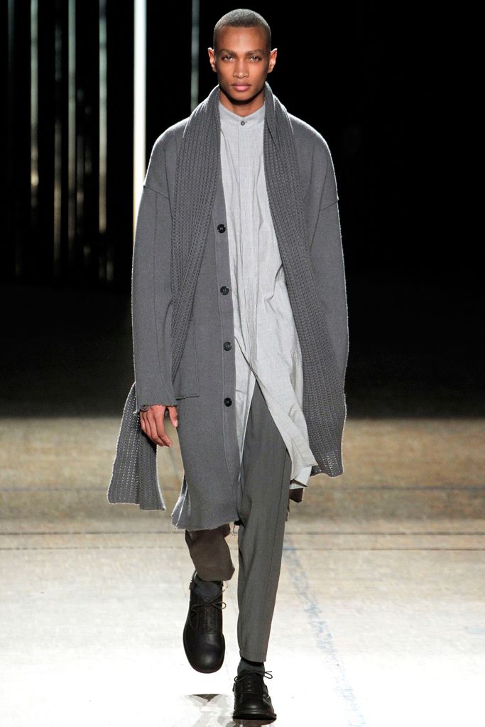 Damir Doma F/W 12 Menswear Look 23