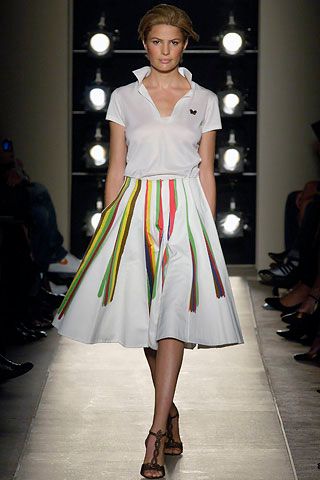 Bottega Veneta S/S 06 Look 85