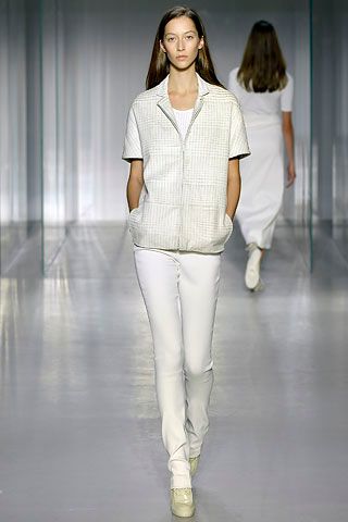 Calvin Klein Collection S/S 08 Look 26