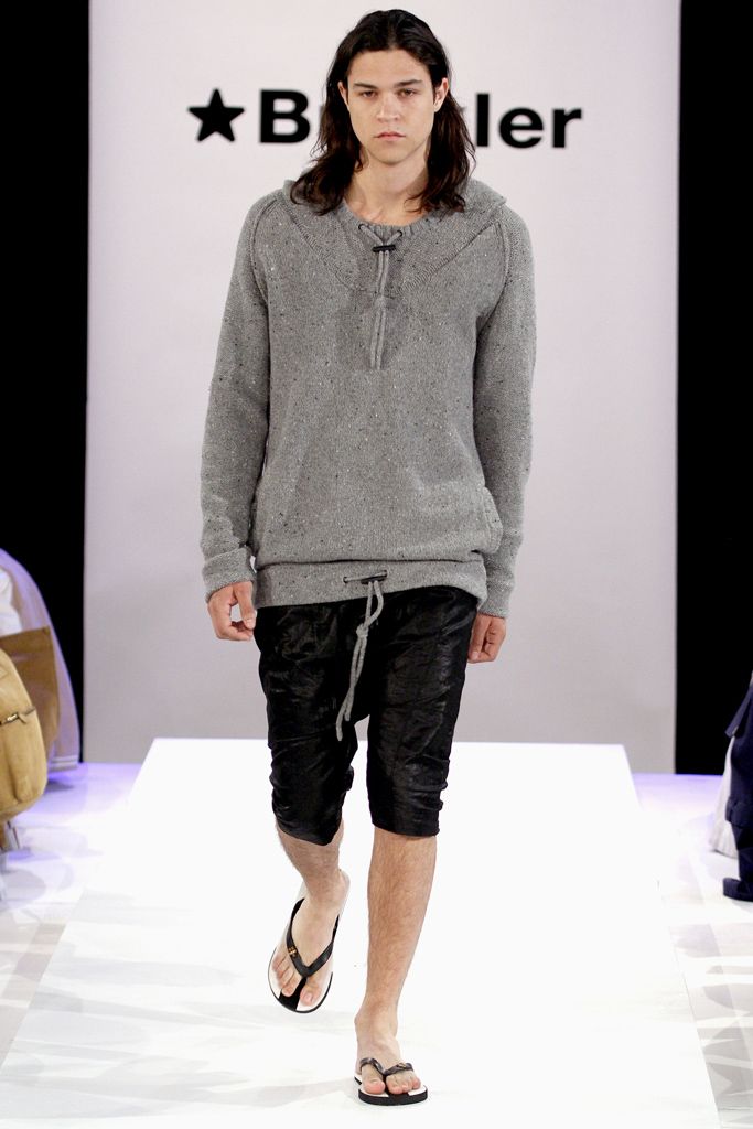 Buckler S/S 11 Menswear Look 95
