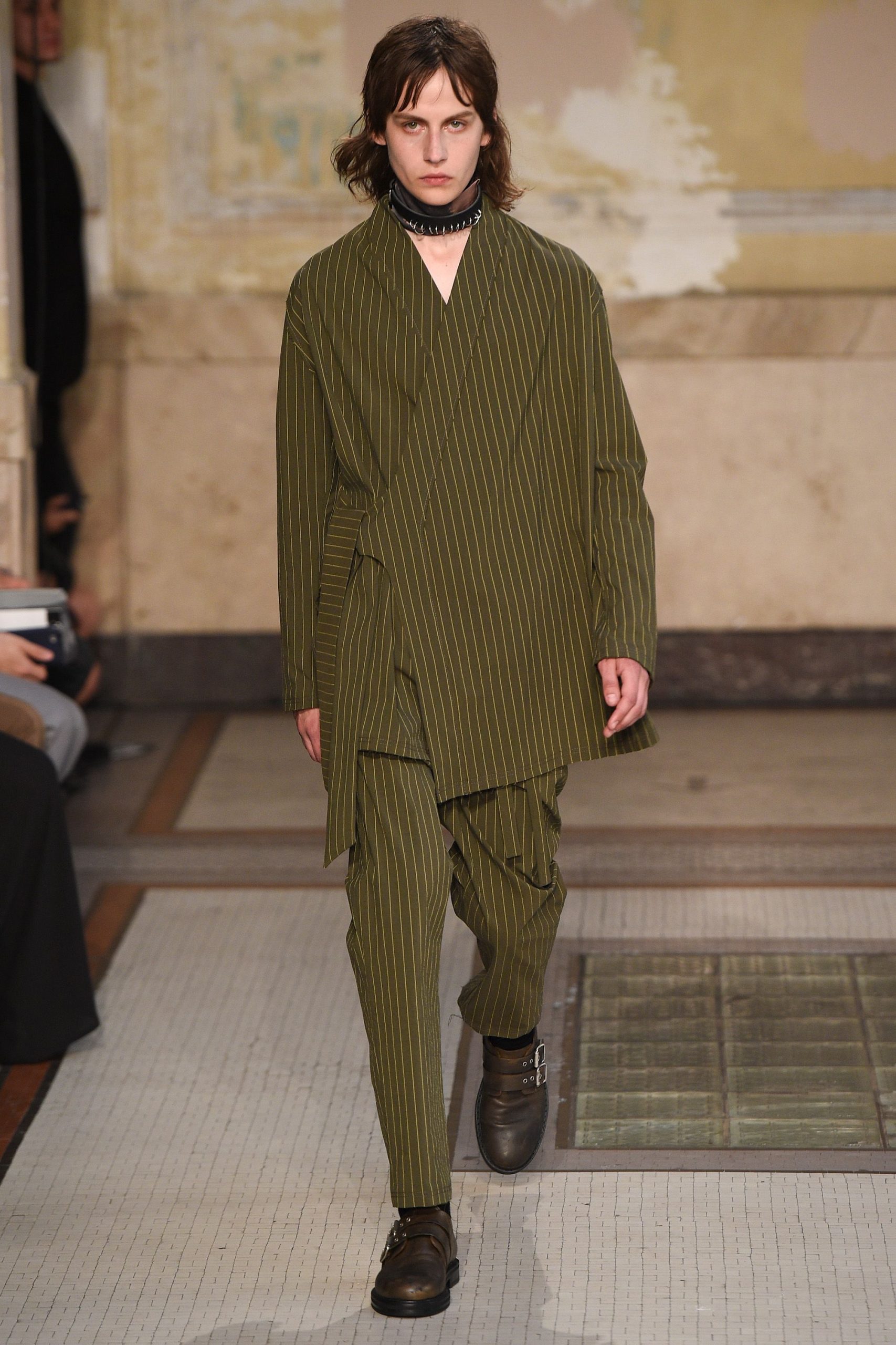 Damir Doma S/S 17 Menswear Look 52