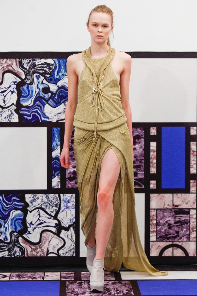 Brood F/W 12 Look 74