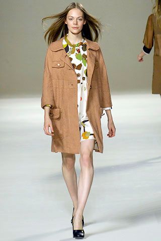 Chloé S/S 07 Look 142