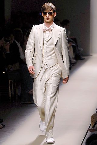 Bottega Veneta S/S 08 Menswear Look 177