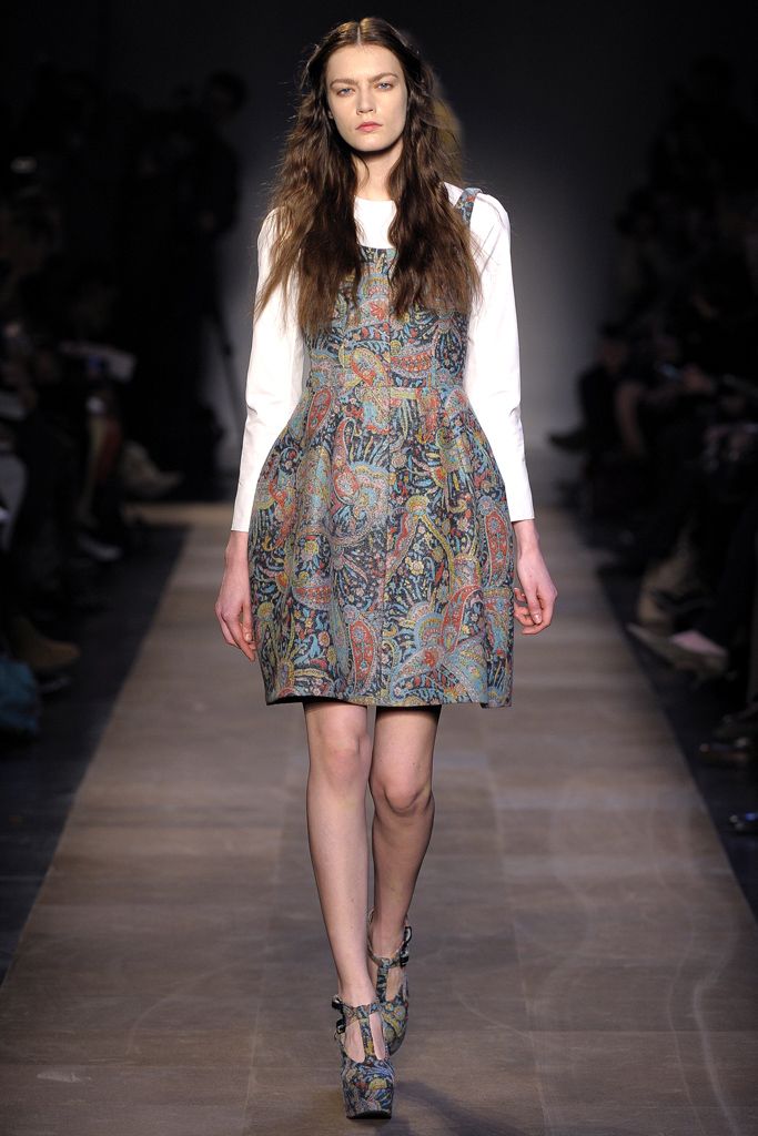 Carven F/W 12 Look 16