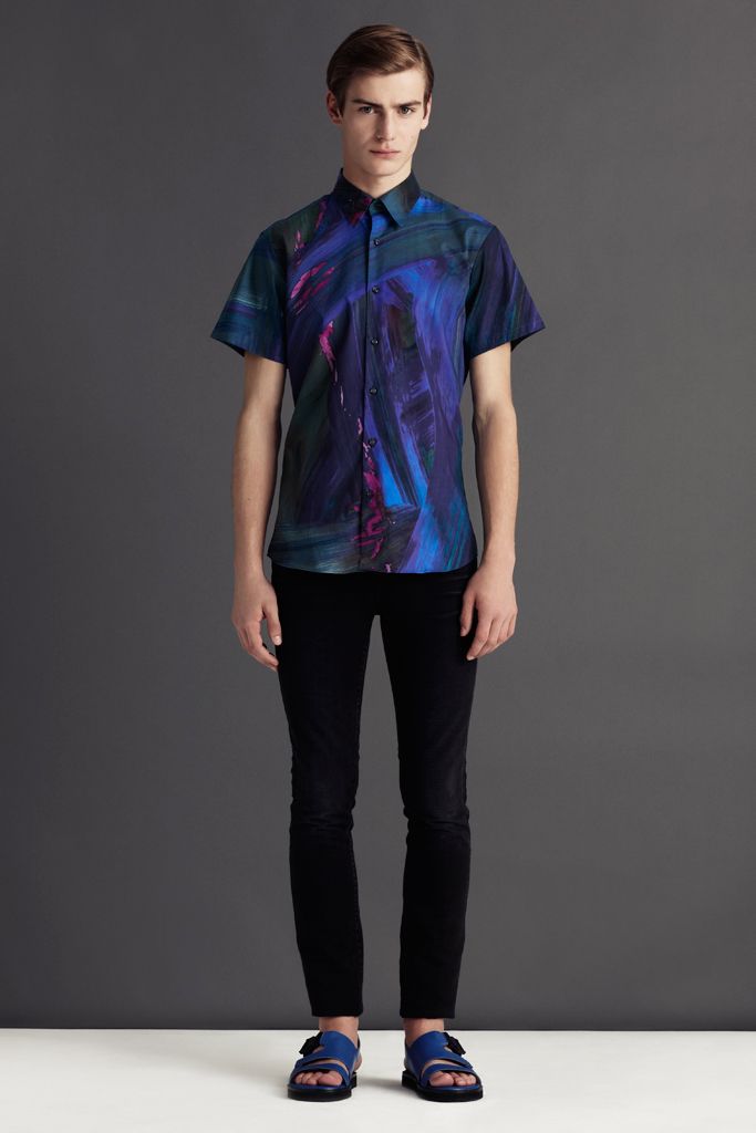 Christopher Kane S/S 13 Menswear Look 90