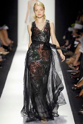 Carolina Herrera S/S 08 Look 202