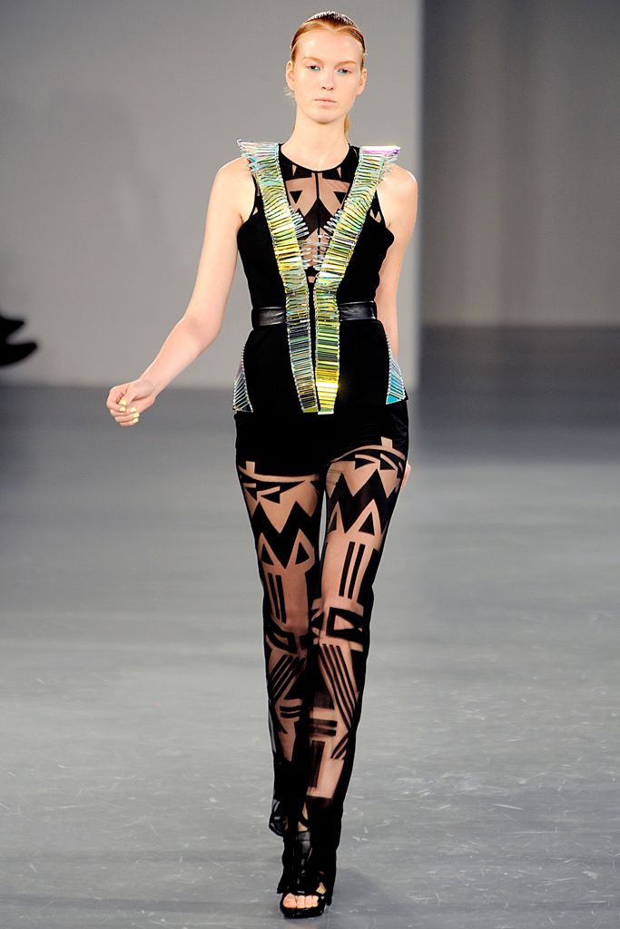 David Koma S/S 12 Look 34