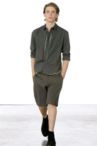 Chalayan S/S 06 Menswear Look 227