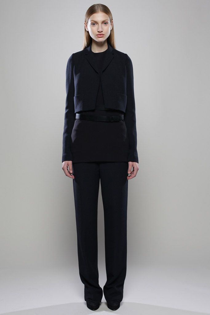 Calvin Klein Collection F/W 11 Look 28
