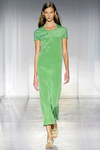 Calvin Klein Collection S/S 08 Look 100