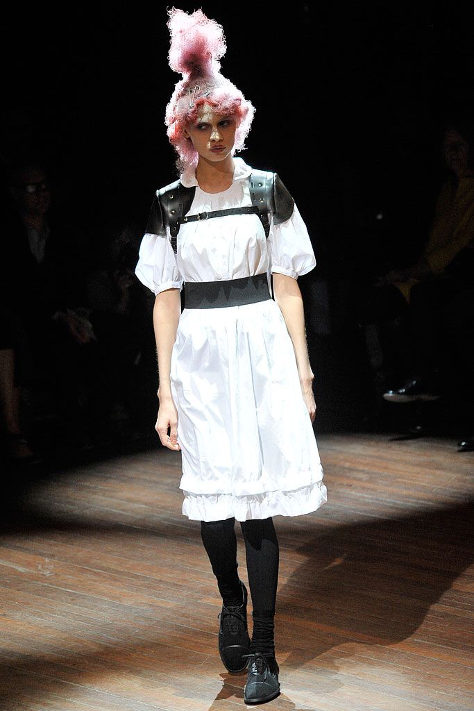 Comme des Garçons S/S 10 Look 164