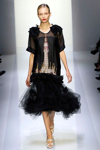 Daks by Giles Deacon S/S 08 Look 57