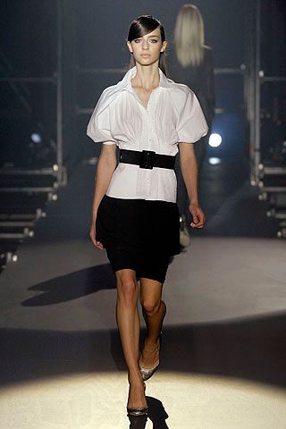 Catherine Malandrino S/S 07 Look 123