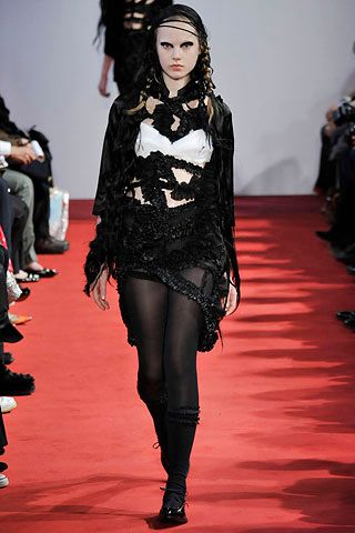 Comme des Garçons F/W 08 Look 57