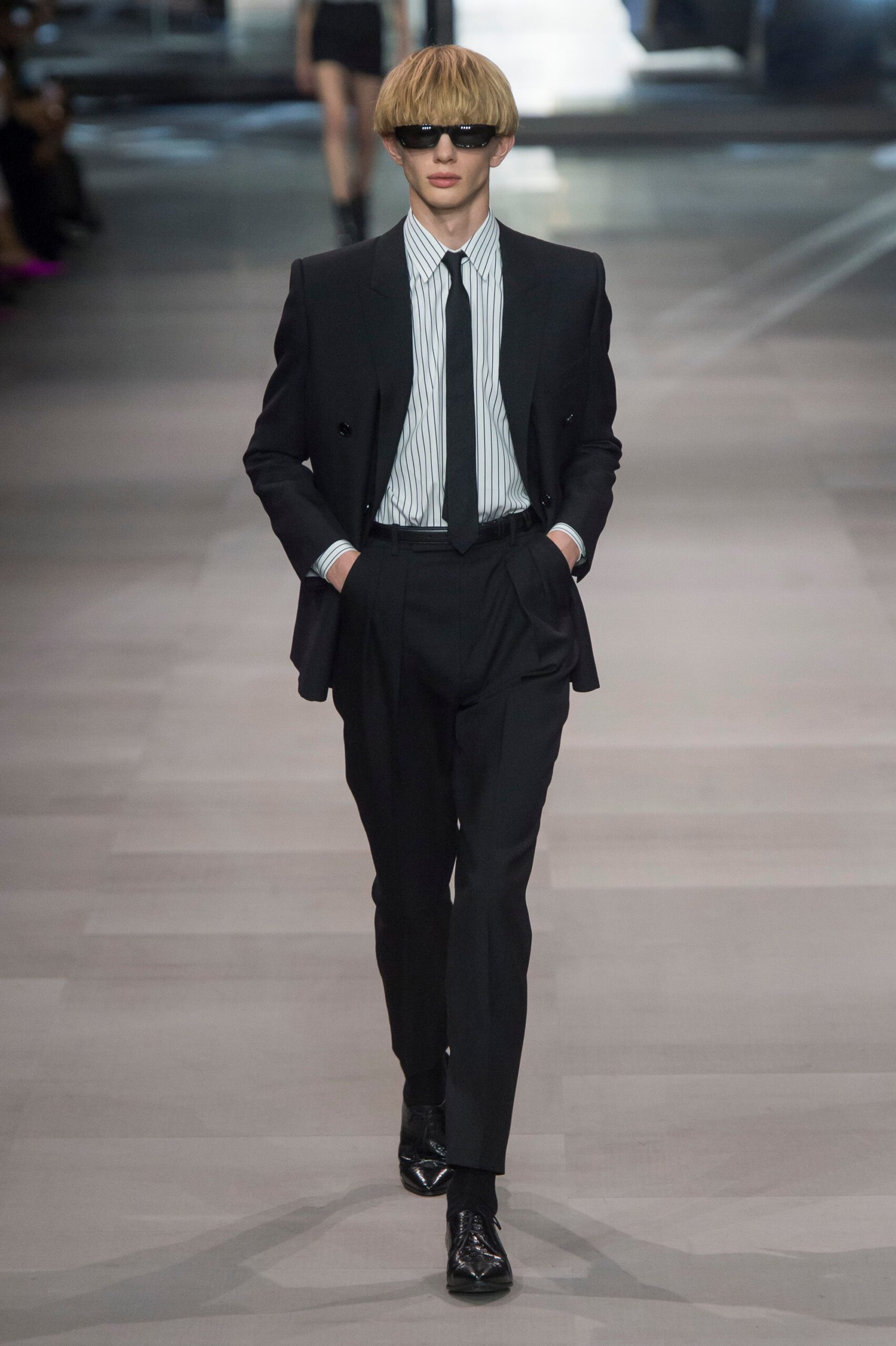 Celine S/S 19 Look 20