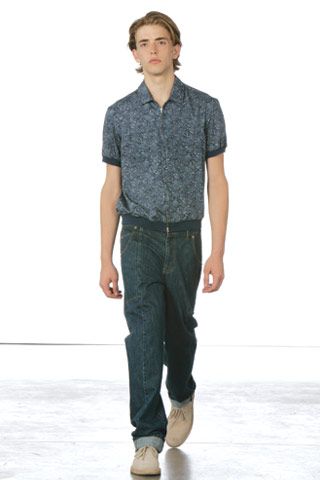 Chalayan S/S 06 Menswear Look 196