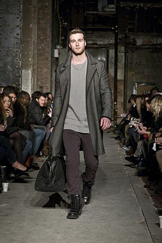 Commonwealth Utilities F/W 10 Menswear Look 227