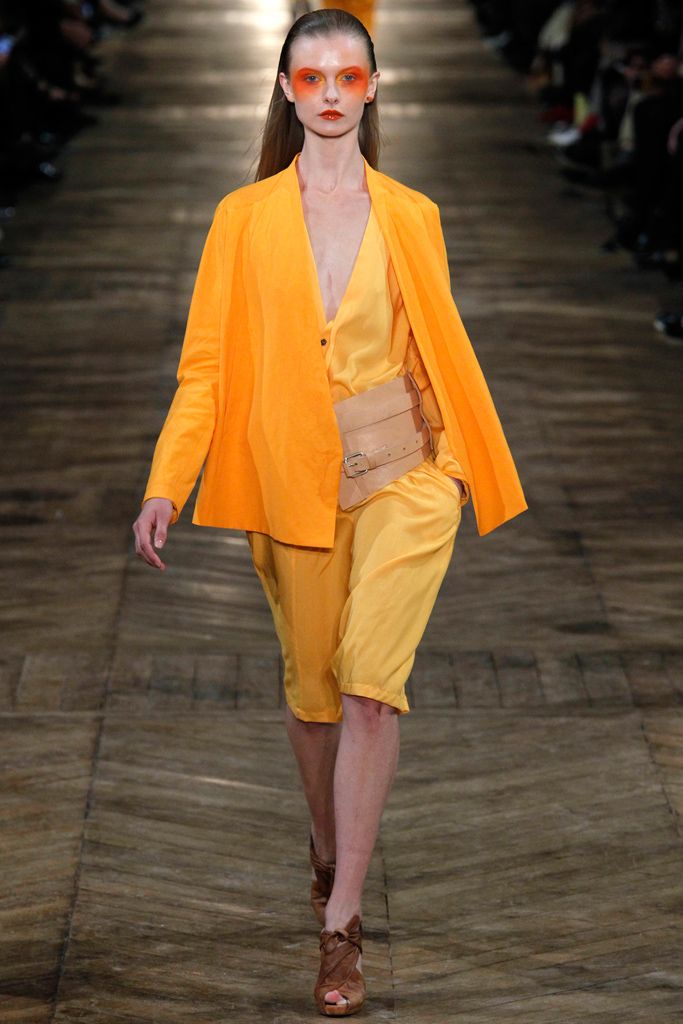 Damir Doma S/S 11 Look 3