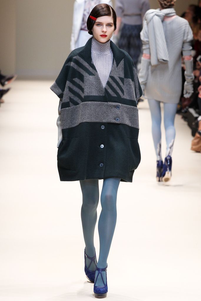 Cacharel F/W 12 Look 44